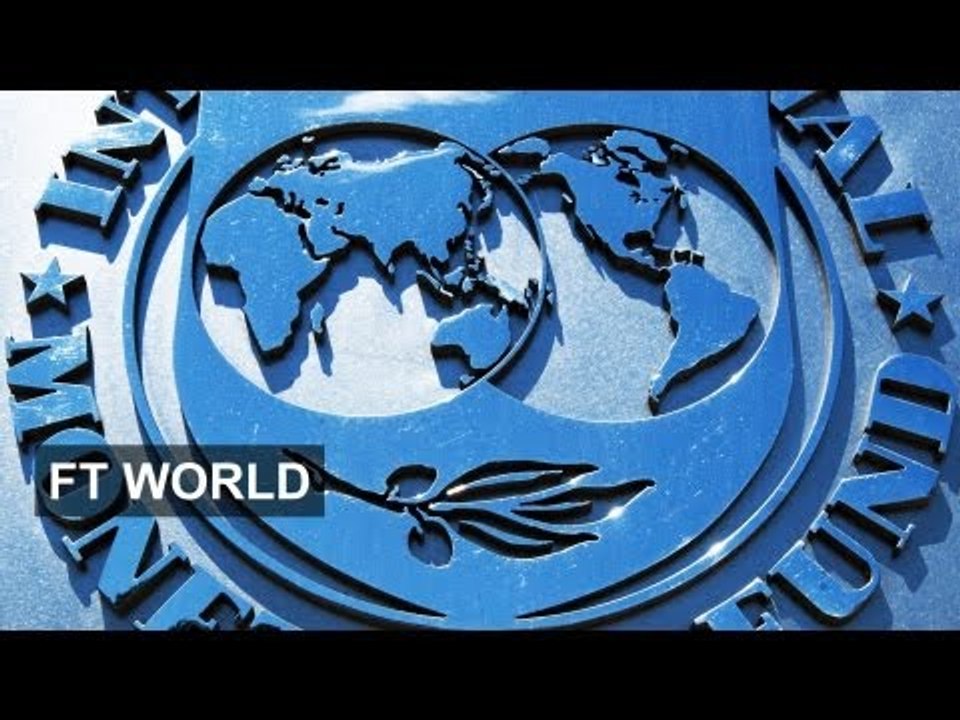 IMF: More upbeat but still cautious