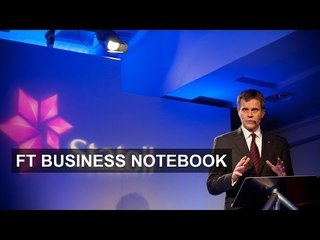 Statoil's Helge Lund on extracting Arctic oil