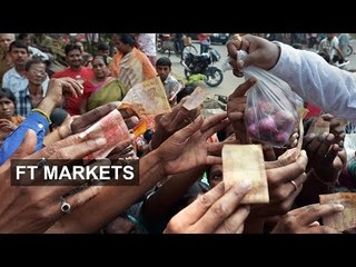 India getting back on track