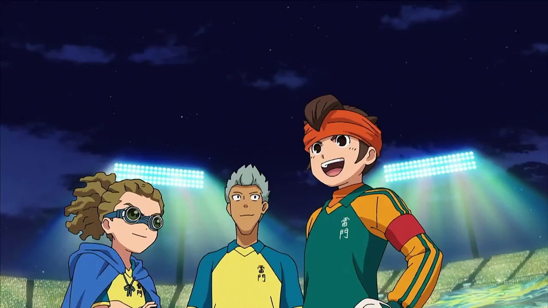 イナズマイレブン リローデッド Inazuma Eleven Reloaded Video Dailymotion