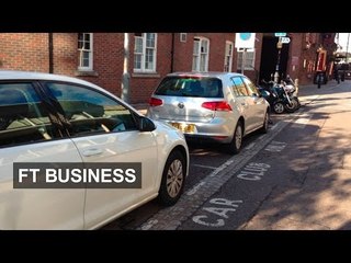 Car-sharing zips into new era | FT Business