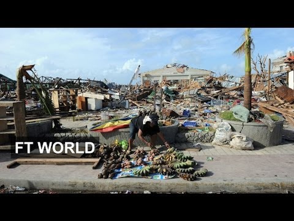 Guiuan flattened by typhoon