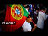 Portugal recovers but scars remain