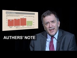 Liquidity = volatility in EM