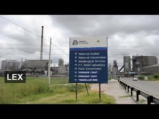 Anglo American: much progress?