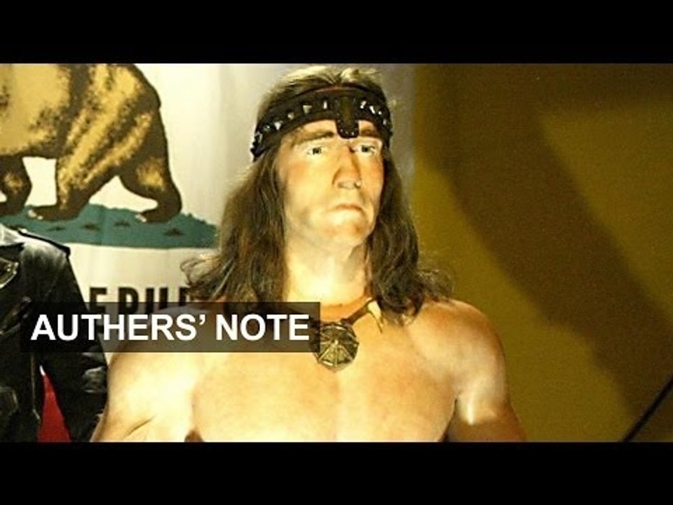 Barbarians back at the gate