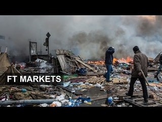 Ukraine faces liquidity crisis