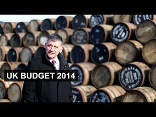 Osborne's budget: What Scots want