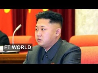 N Korean public purge raises fears over instability
