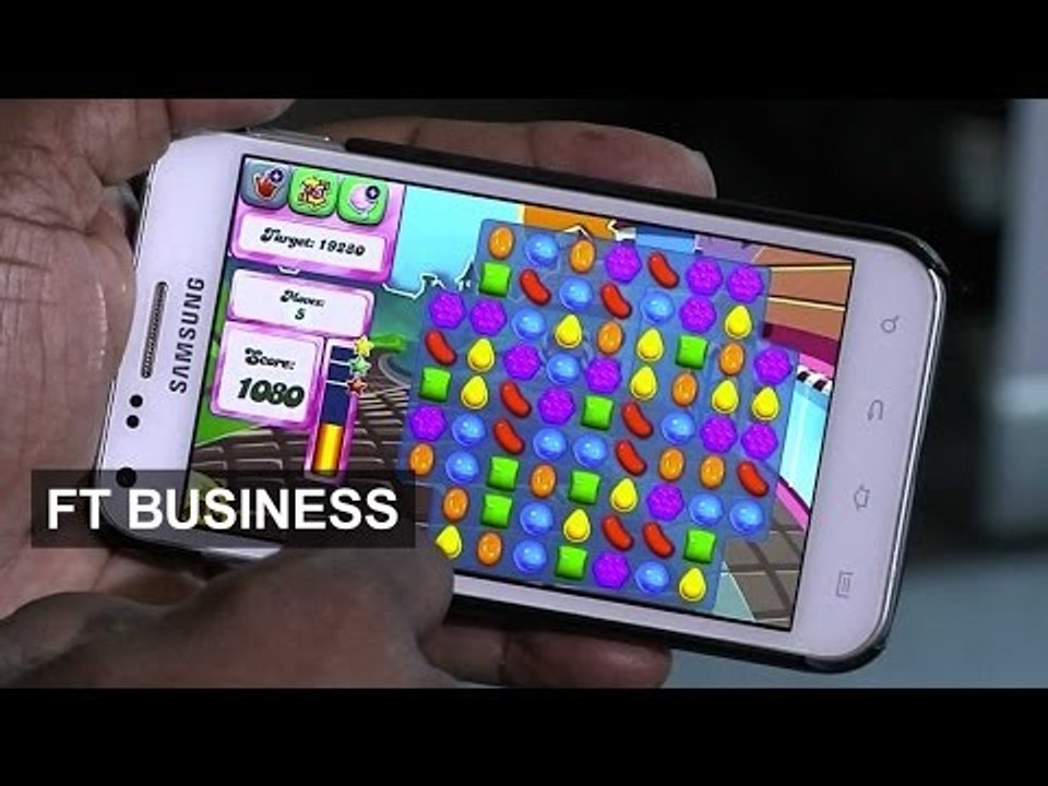 Last minute jitters rattle Candy Crush IPO