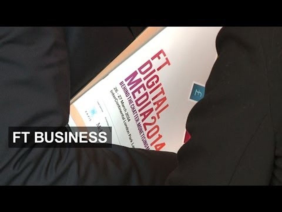 The future for TV advertising