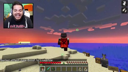 NEW Phantom Membrane Item! New Potions! (Minecraft 1.13 Snapshot Update)