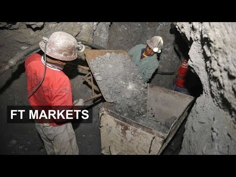 Goldman Sachs on commodities deals