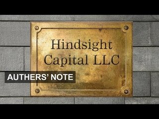 Hindsight Capital