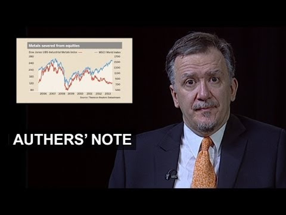 2014: commodities