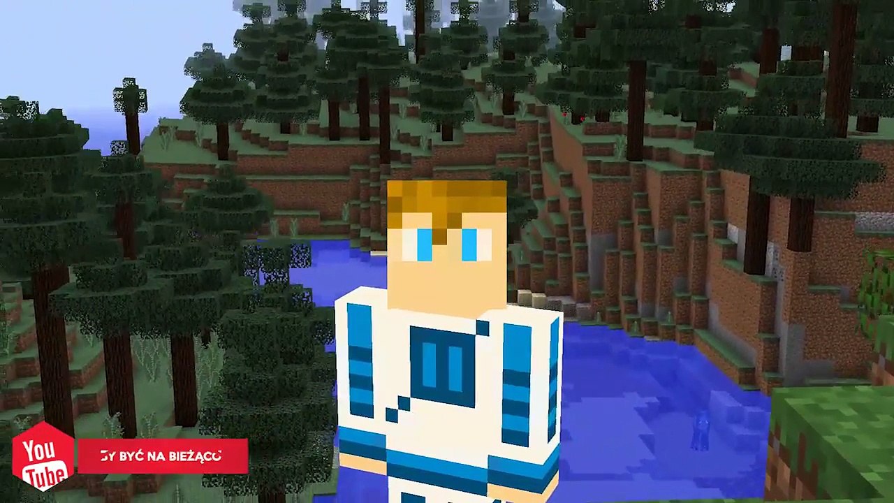 Jak stworzyć WIRUJĄCY ŚWIAT W MINECRAFT?
