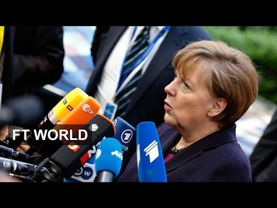 EU leaders discuss Ukraine moves