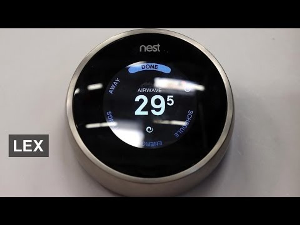 Google's $3.2bn Nest Labs deal | Lex