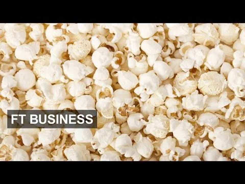 From Pret to popcorn