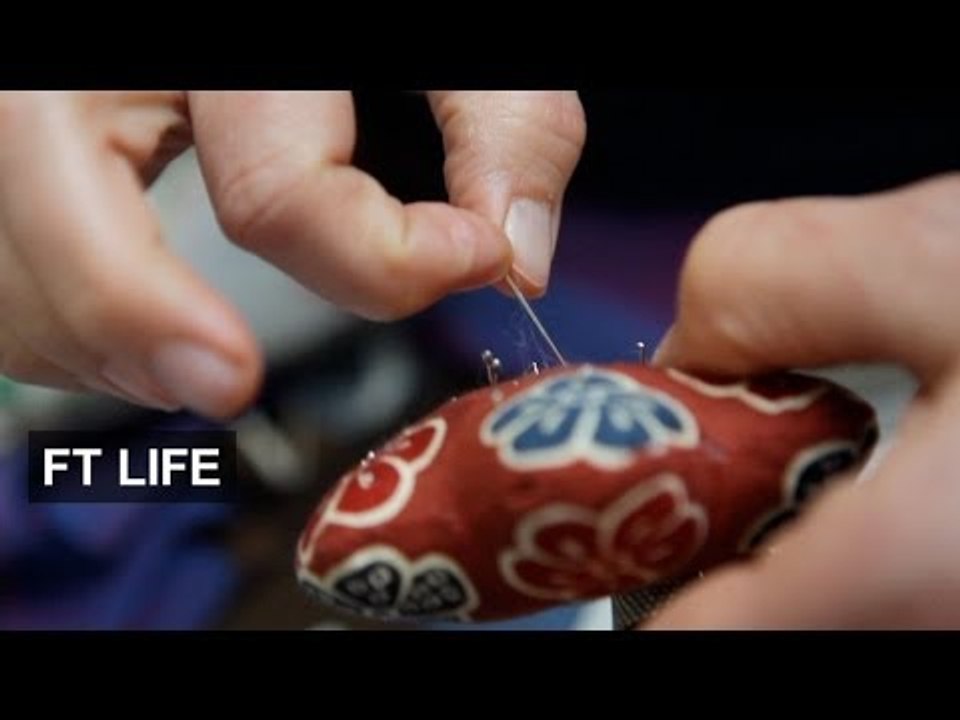 FT Masterclass: quilting