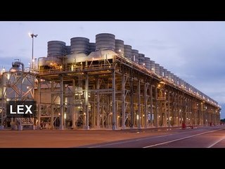 Egypt dents BG production
