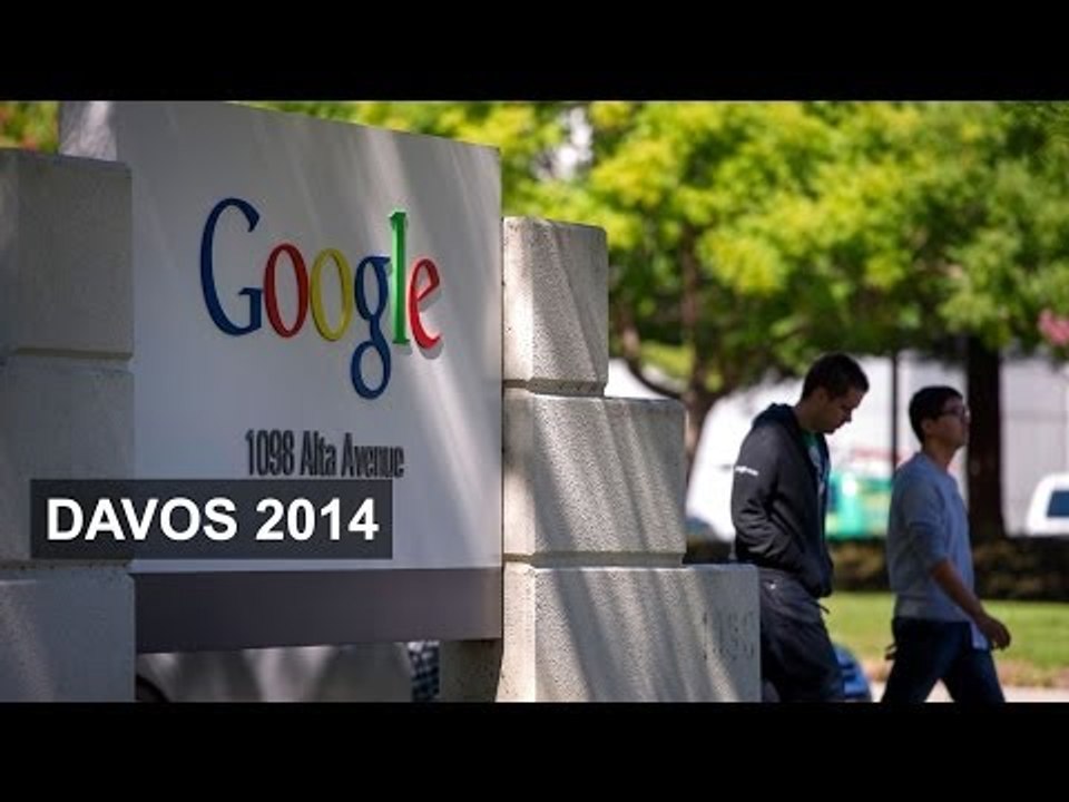 Google warns on tech disruption