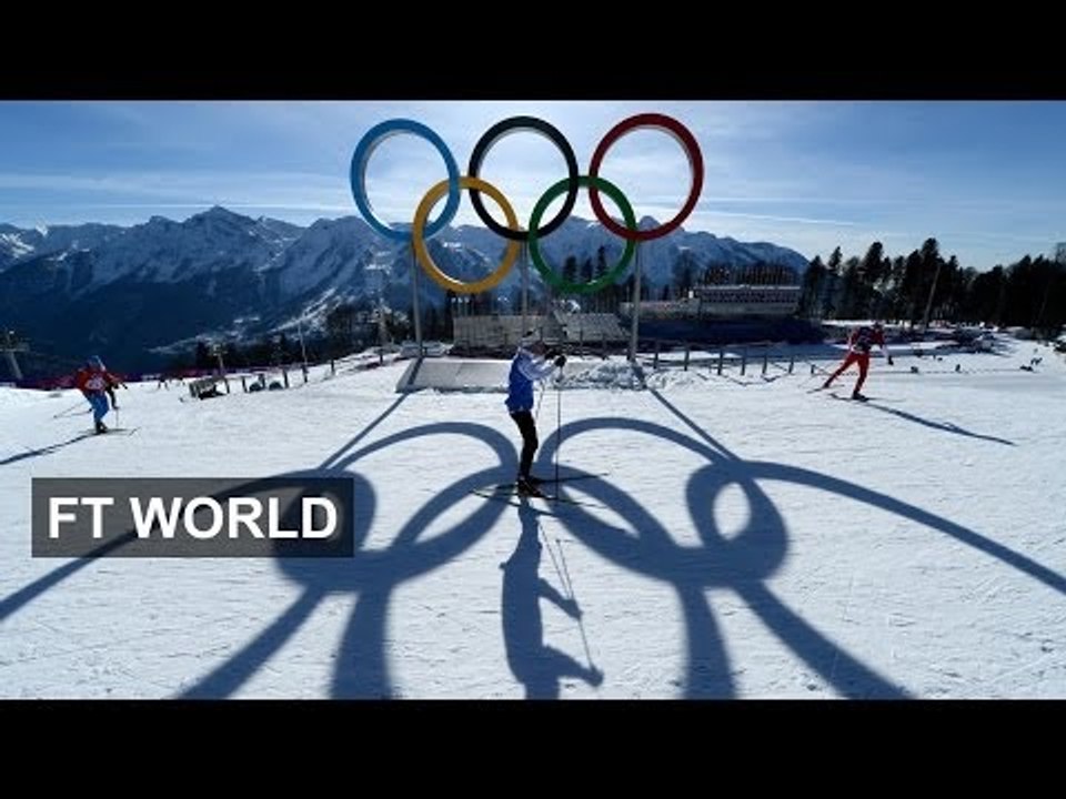 Russia optimistic about Sochi