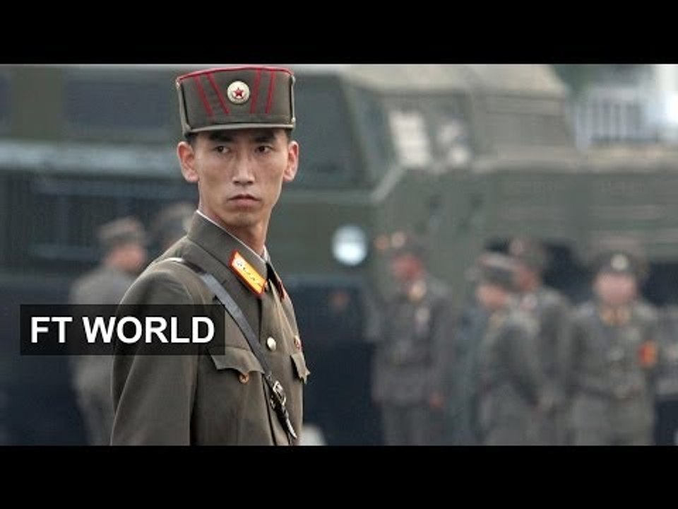 North Korea warns on US-South Korea military exercise