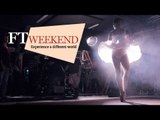 FT Weekend | Experience a different world | Behind the scenes