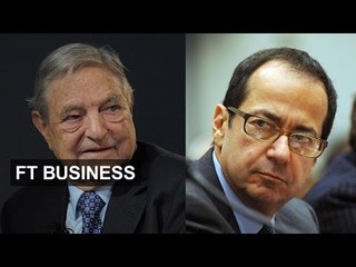 Soros and Paulson turn to Spanish property