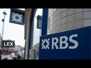 RBS radical re-restructuring