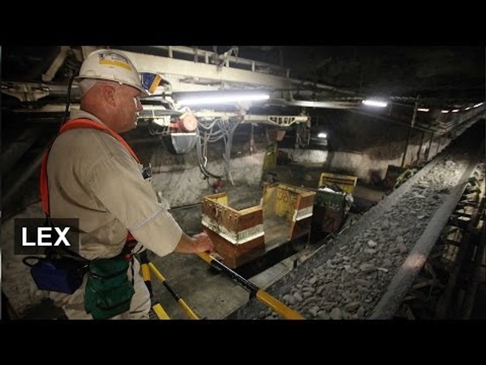 Anglo American: transition metals