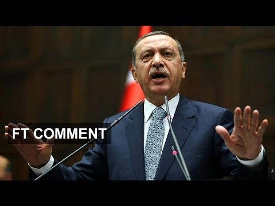 Erdogan, Turkey and the future