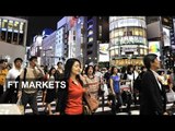 Japan's concerns over consumption tax and China