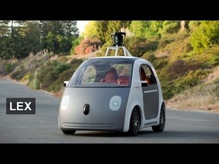 Google's driverless cars move - a good idea? | Lex