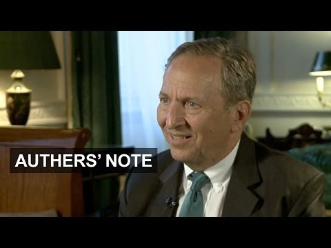 Larry Summers on inequality and Piketty