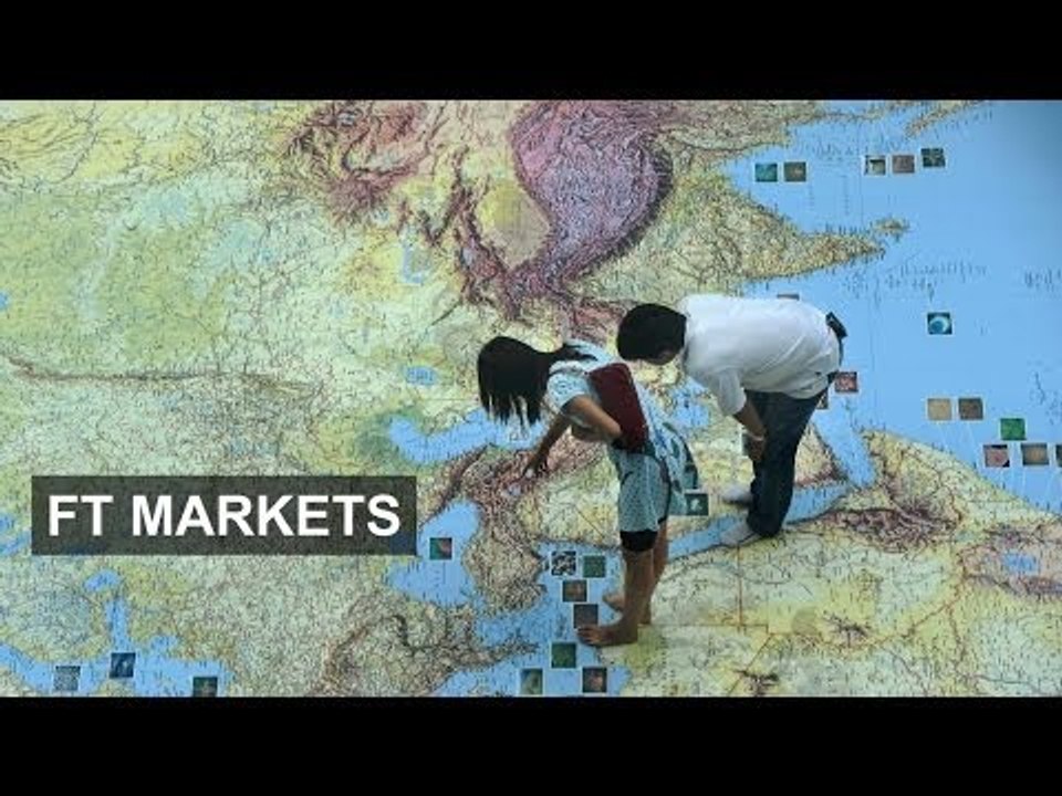 Rising finance in the Asian Century | FT Markets
