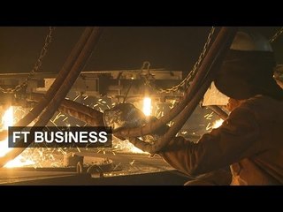 Is there a future for UK steel? | FT Business