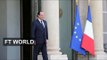 Hollande's tricky balancing act