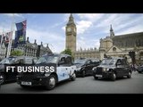 Taxi wars - Black cabs v Uber | FT Business
