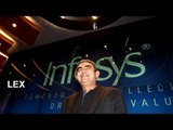 Infosys seeks help from outside