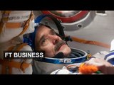 What astronauts do next after space | FT Business