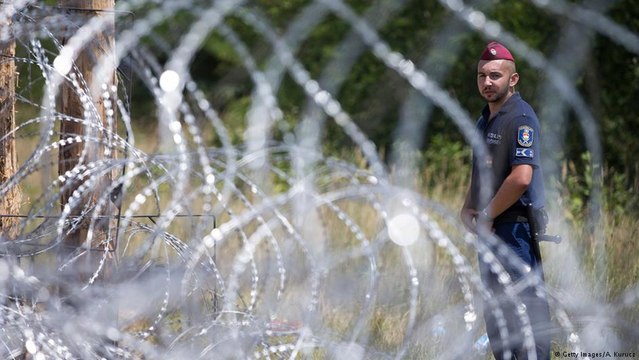 الشارع الهنغاري منقسم حول سياسة الحكومة إزاء اللاجئين