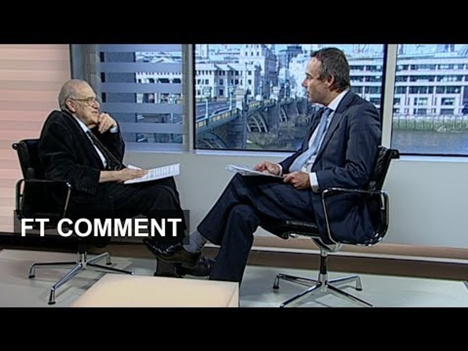 Samuel Brittan on almost 50 years at FT