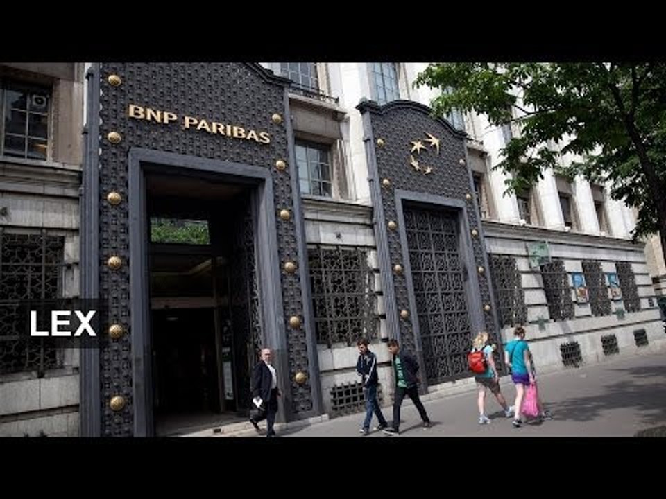 BNP saga nears end
