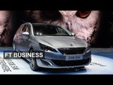 PSA Peugeot Citroën still bullish on China