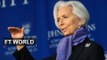IMF downgrades economic risks | FT World