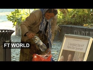 Norway to ban begging | FT World