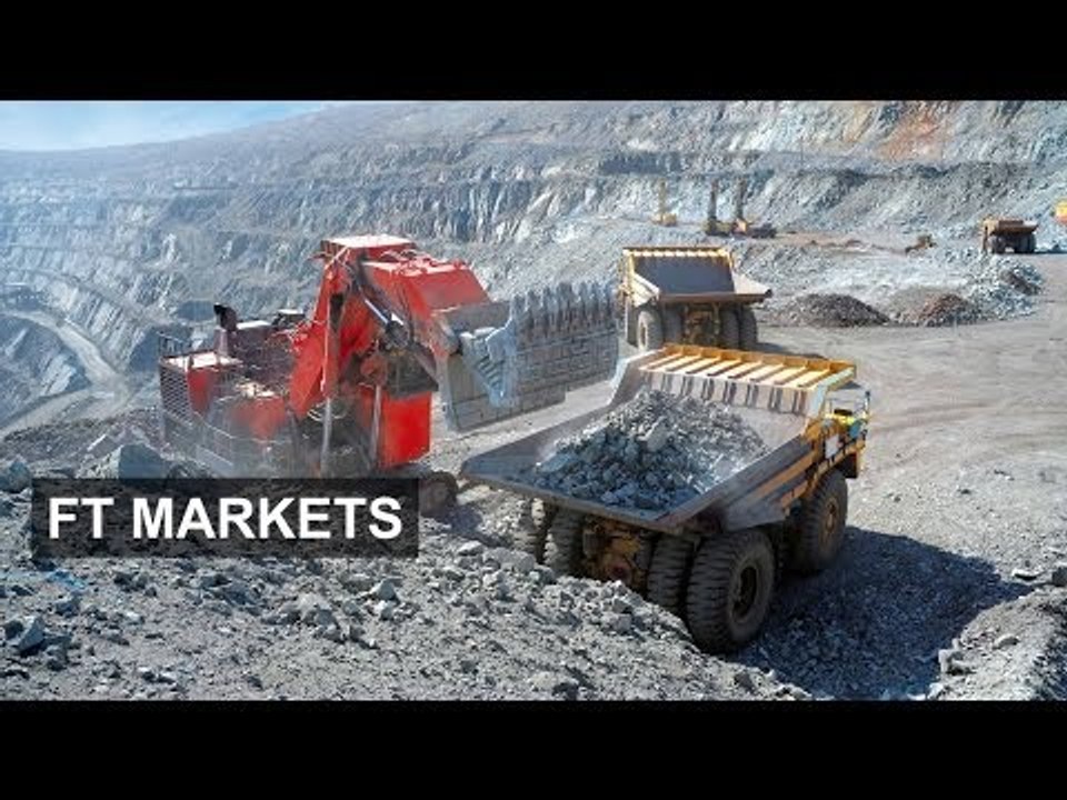 Noble on China's commodities appetite