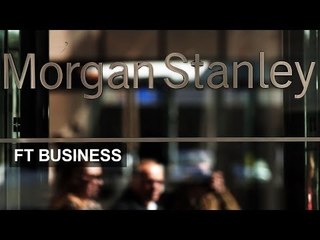 Morgan Stanley the winner